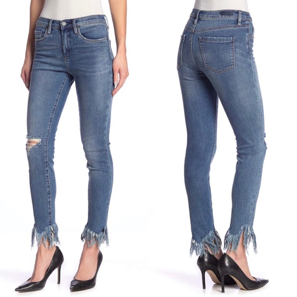 Blank NYC Denim - NWT $88 Blank NYC The Great Jones Skinny Jeans